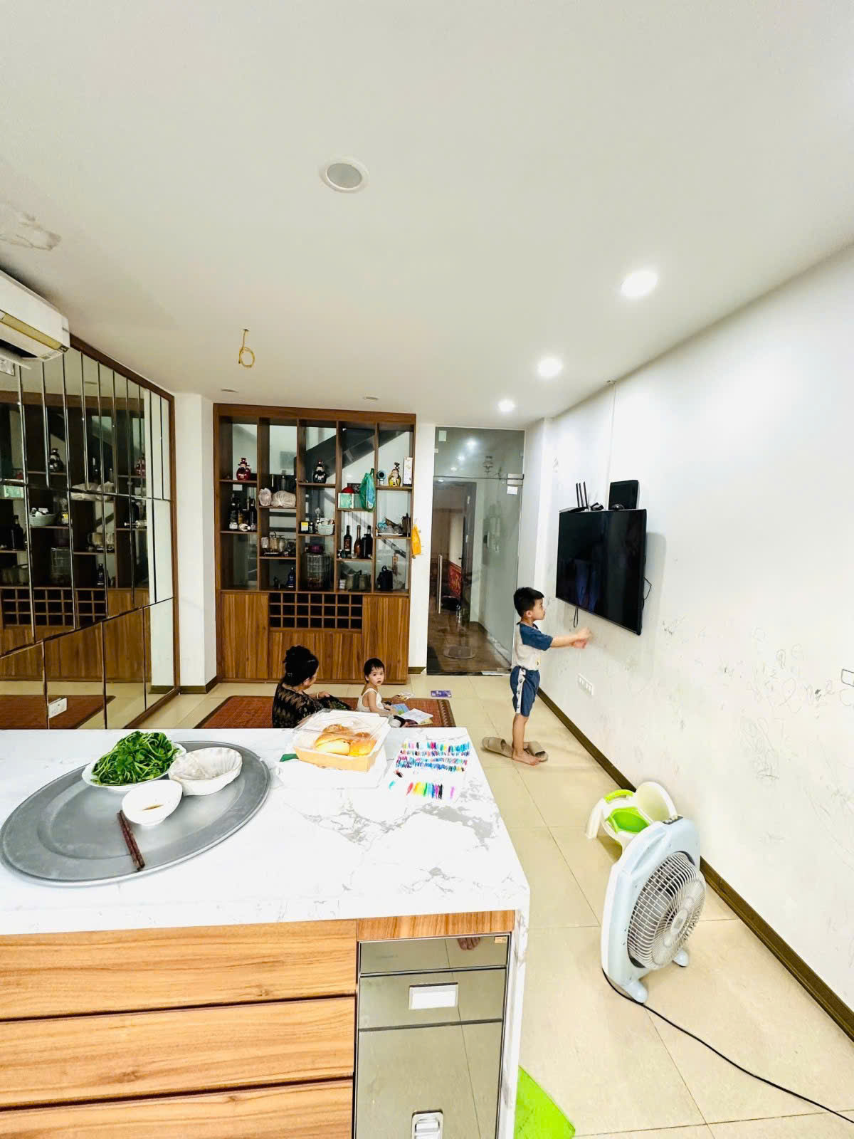 Bán nhà 50m 6T Lâm Du Bồ Đề, Long Biên , oto ,KD, giá 8,9ty. - Ảnh 4