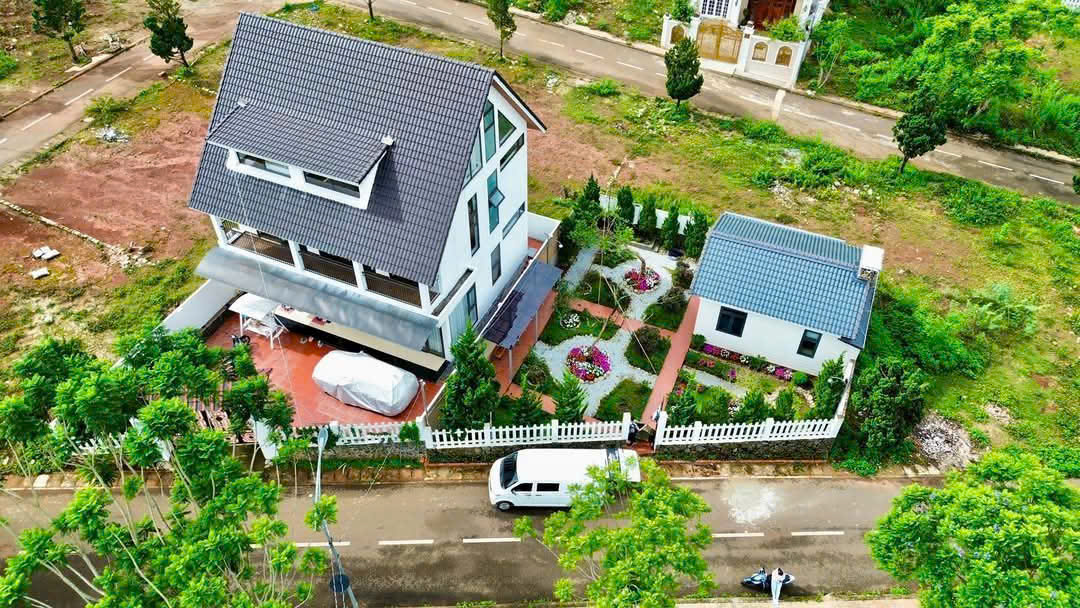 Bán Villa Nghỉ Dưỡng khu Richland Măng Line Phường 7 Đà Lạt - Ảnh 1