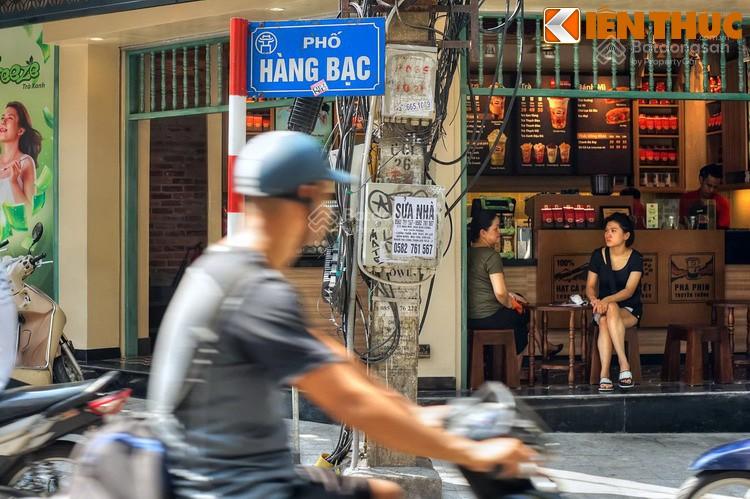 Cho thuê nhà cổ Hàng Bạc MT 8m, phù hợp các loại kinh doanh - Ảnh 2