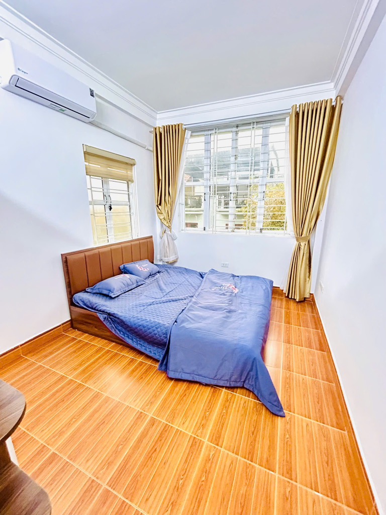 HƠN 5 TỶ-NHÀ ĐẸP NGÕ 1 BÙI XƯƠNG TRẠCH 33M-4 TẦNG-4 NGỦ-Ở LUÔN - Ảnh 3