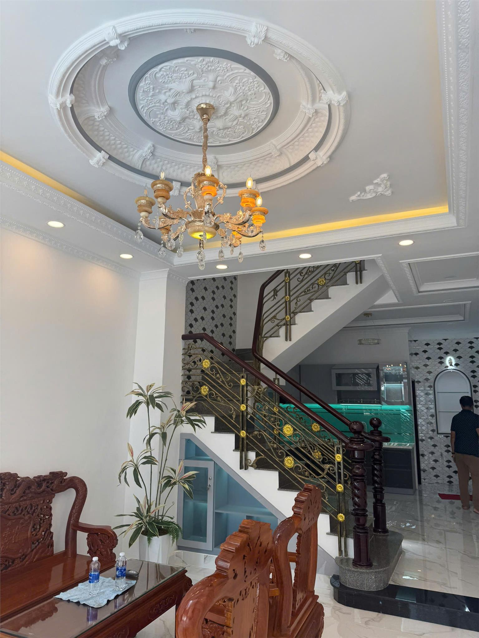 **Bán nhà HXH Nguyễn Thái Bình**, phường 12, Tân Bình (4*13) hơn 11 tỷ - Ảnh chính