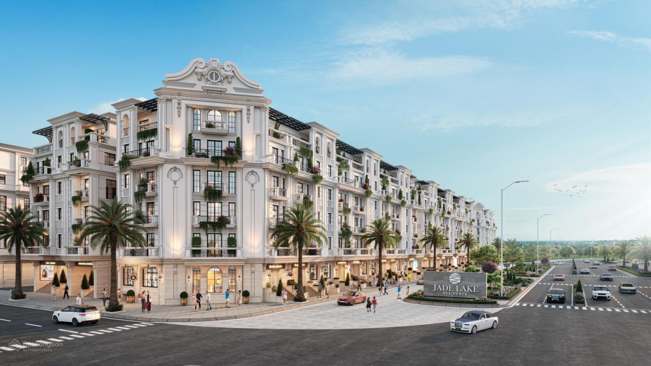 LK Jade Lake Residence- Tây Thăng Long,102m2,mặt tiền 8m,giá rẻ nhất 30.7 tỷ. Quà tặng 400 và ++ - Ảnh 3