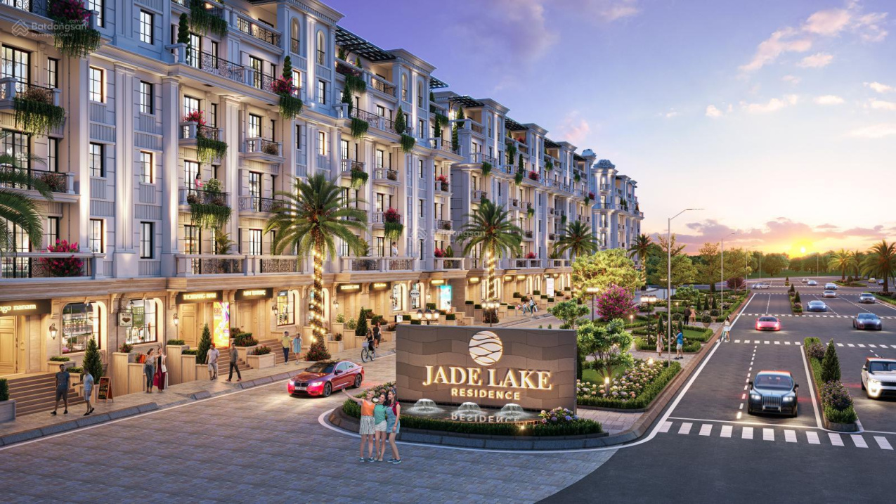 LK Jade Lake Residence- Tây Thăng Long,102m2,mặt tiền 8m,giá rẻ nhất 30.7 tỷ. Quà tặng 400 và ++ - Ảnh 2