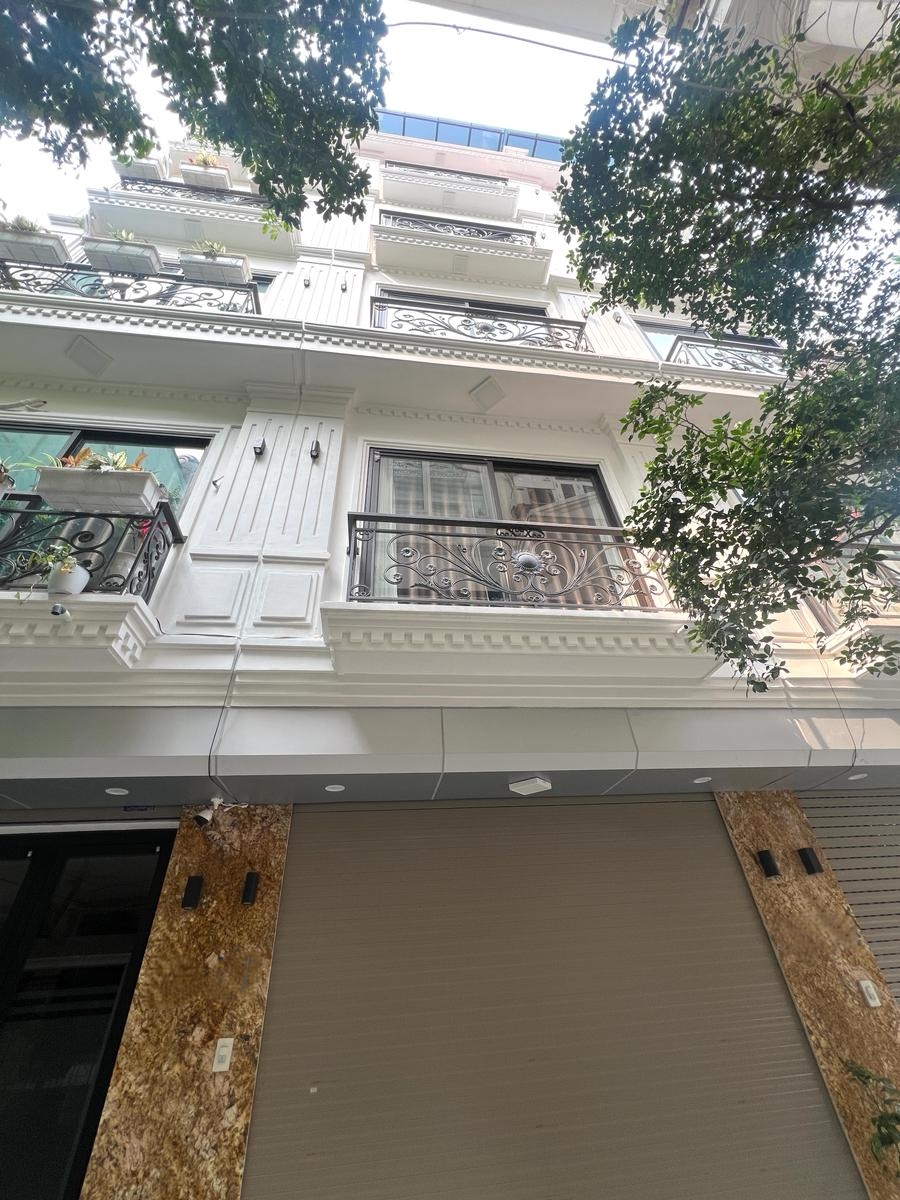 NHÀ MỚi  ĐẸP PHÙNG CHÍ KIÊN - CẦU GIẤY – THANG MÁY - ÔTÔ VÀO NHÀ– 45m2*6T - Ảnh chính