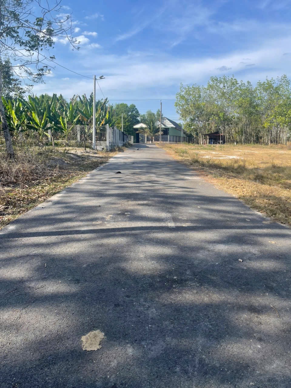 BÁN MIẾNG ĐẤT THỊ TRẤN TÂN KHAI - Ảnh 1