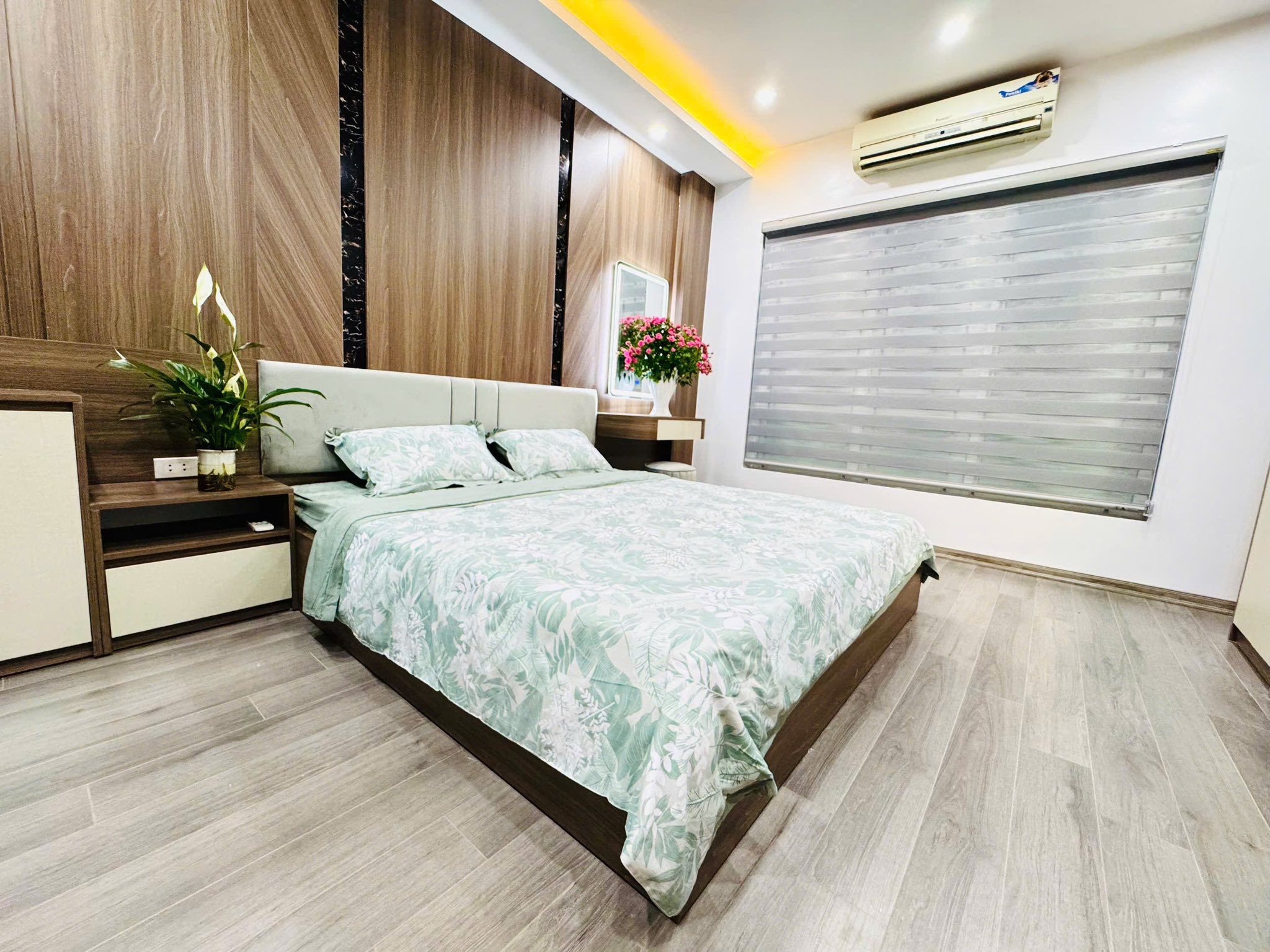 BÁN NHÀ ĐẸP BÙI XƯƠNG TRẠCH, 5 TẦNG FULL NỘI THẤT, NGOZ BA GÁC GIÁ CHỈ 7,39 TỶ. - Ảnh 3