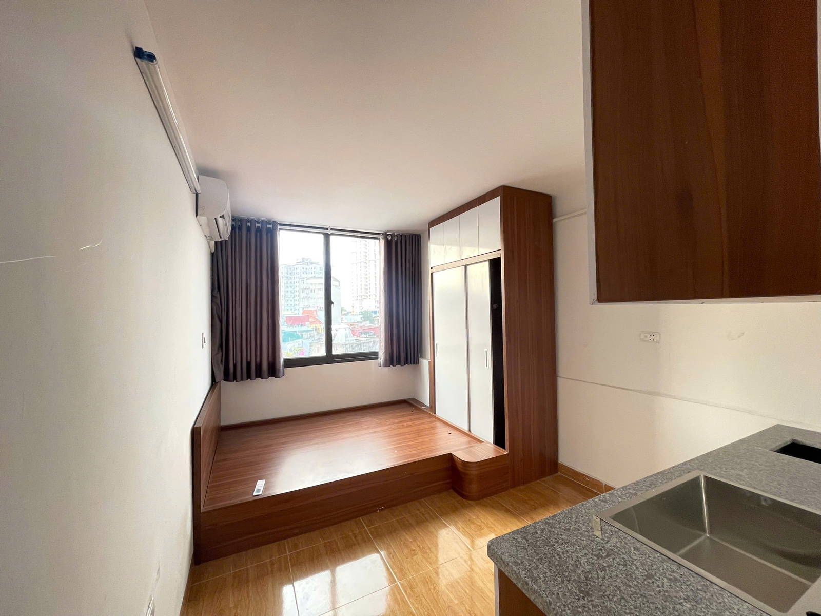 Bán Gấp nhà 6T Thổ Quan, Đống Đa, 50m2, Dòng tiền 400tr/năm, 11.9 tỷ - Ảnh 1