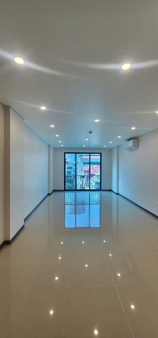 Cho thuê tòa nhà xây mới, thang máy, PCCC 55m x 8T Mạc Thái Tổ, Cầu Giấy giá 60tr - Ảnh chính