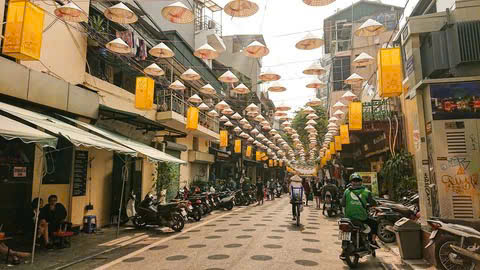 Bán mặt phố Mã Mây, 50 tỷ, 42 m2, pháp lý đầy đủ - Ảnh 3