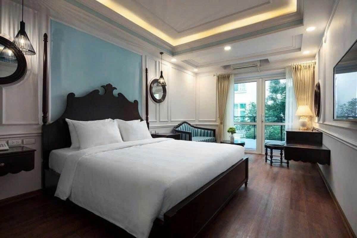 Cần bán khách sạn đang kinh doanh mặt phố LÒ ĐÚC.hn_ có 64 phòng với doanh thu ~350tr/tháng... - Ảnh chính
