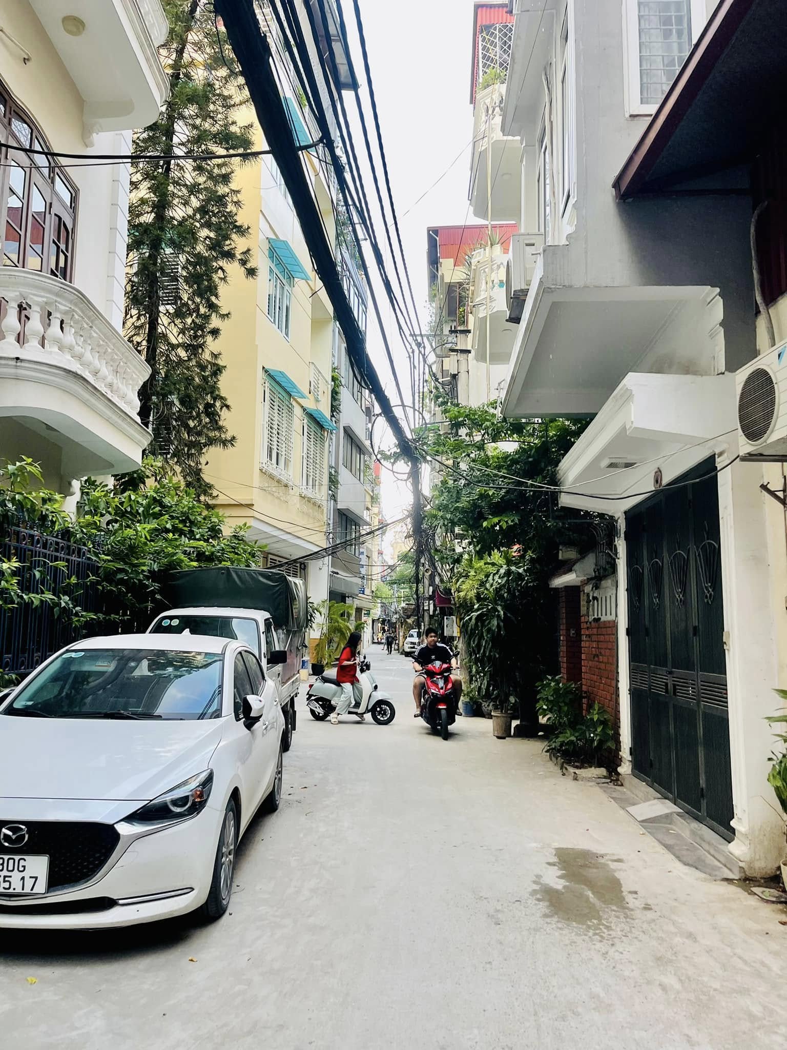QUÁ HIẾM !!! BÁN NHÀ PHỐ THÁI HÀ, ĐỐNG ĐA, 2 MẶT NGÕ Ô TÔ TRÁNH, KINH DOANH TỐT, 60M2, Ô CHỜ THANG - Ảnh chính
