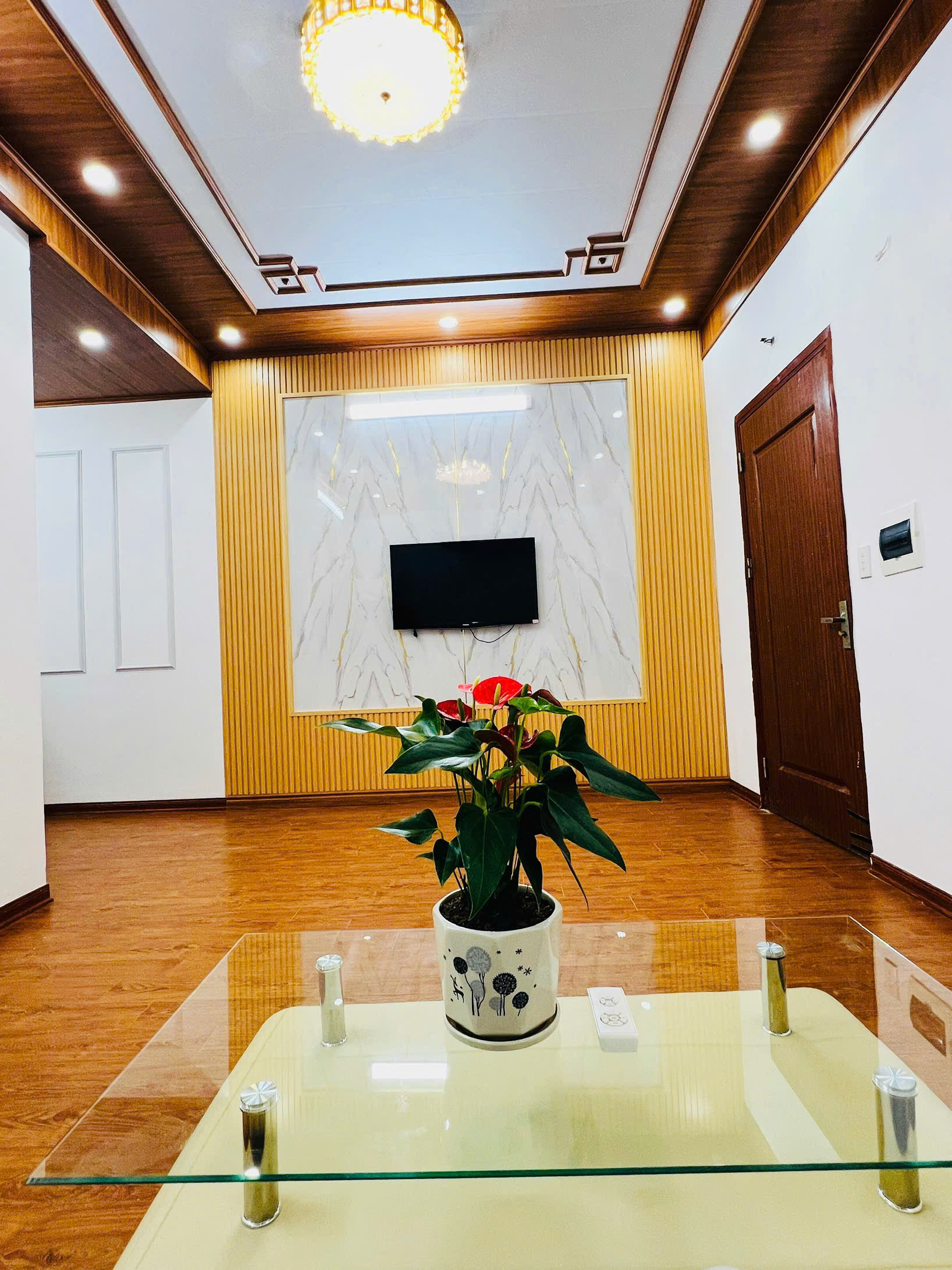 Bán căn hộ chung cư tòa CT12B Kim Văn Kim Lũ, Hoàng Mai 67m giá 3.230 tỷ, tầng thấp - Ảnh 1