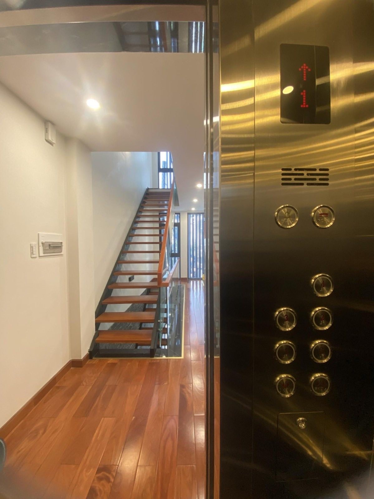 GIẢM 3.3 TỶ GIÁ CHỈ 19.7 tỷ TL- PHÚ NUẬN BÁNBIỆT THỰ PHỐ 5 TẦNG - 83M2- CHÍNH CHỦ TỰ THIẾT KẾ - - Ảnh 2