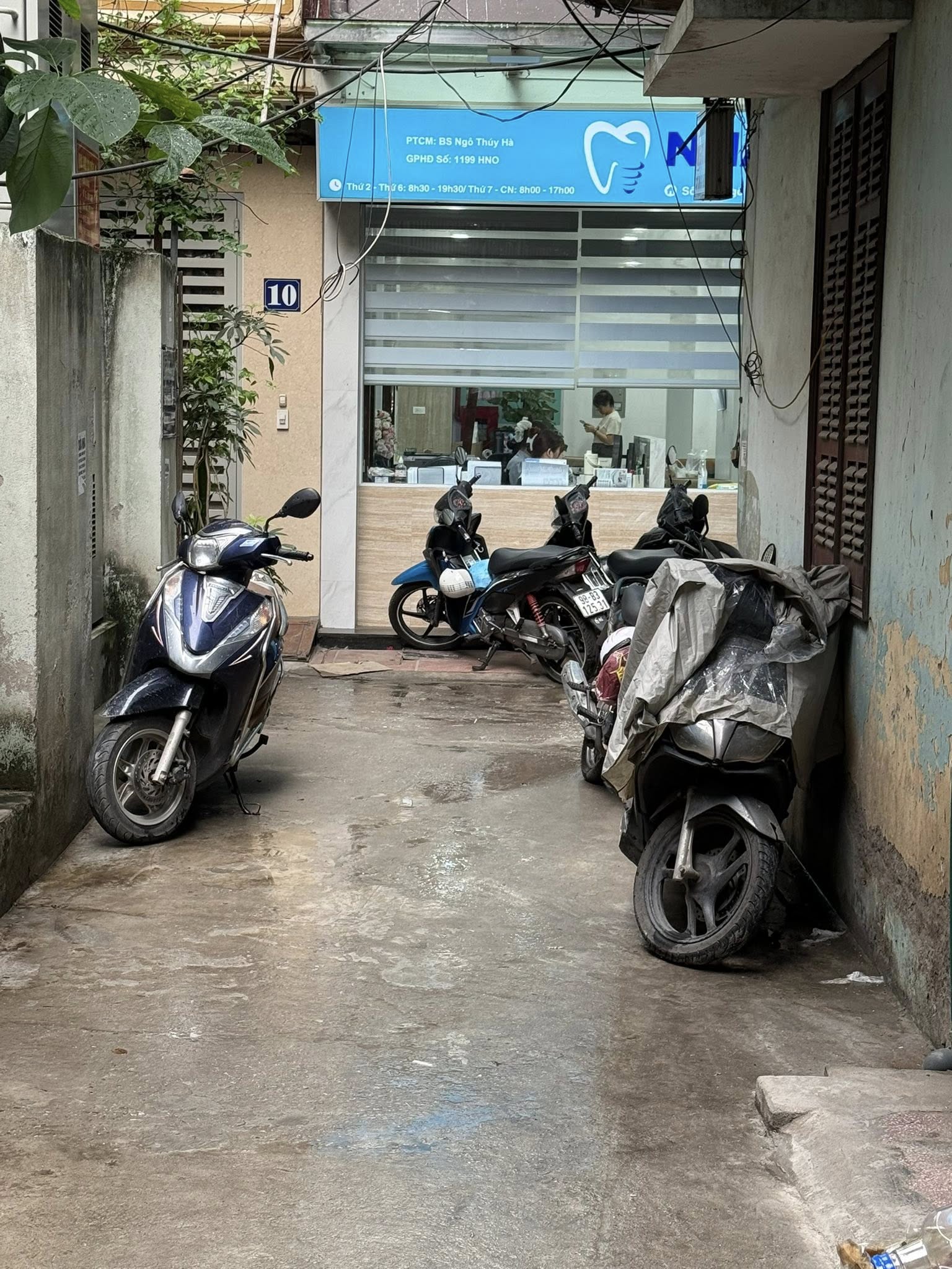 BÁN NHÀ NGUYỄN THỊ ĐỊNH !40 M 5T MT6M GIÁ 10,8 TỶ NGÕ RỘNG <br>10M RA Ô TÔ TRÁNH . - Ảnh 1