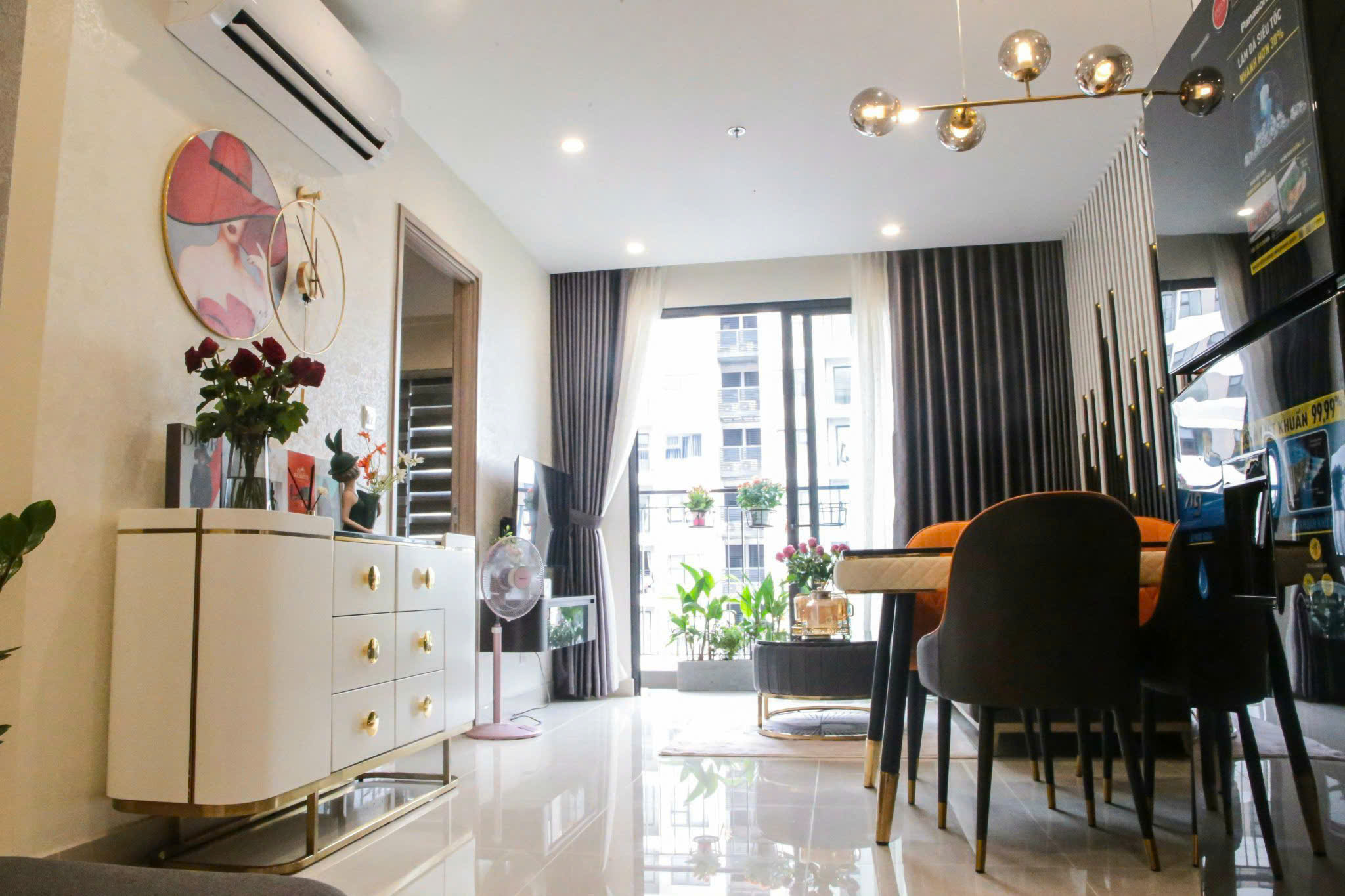 Chính Chủ Cần Bán Căn Hộ 2PN Full Nội Thất Siêu đẹp Tại Origami Vinhomes Q9 Giá 3 Tỷ 6 - Ảnh 4