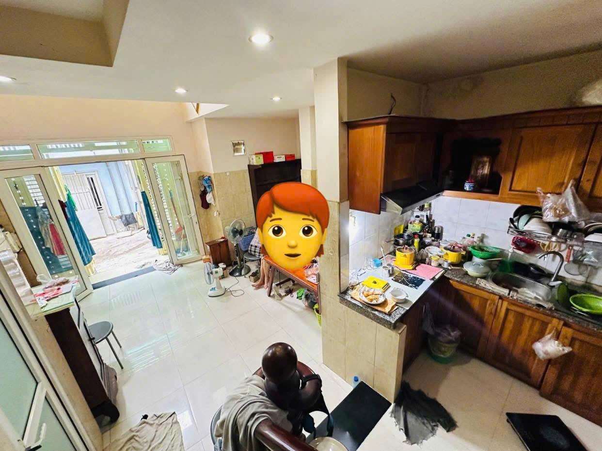 *** 6.45TỶ-Nguyễn Đình Chiểu Quận 3 - Hẻm xe hơi 5m 1 trục-DT 35m²,5 tầng  BTCT hoàn công. - Ảnh 1