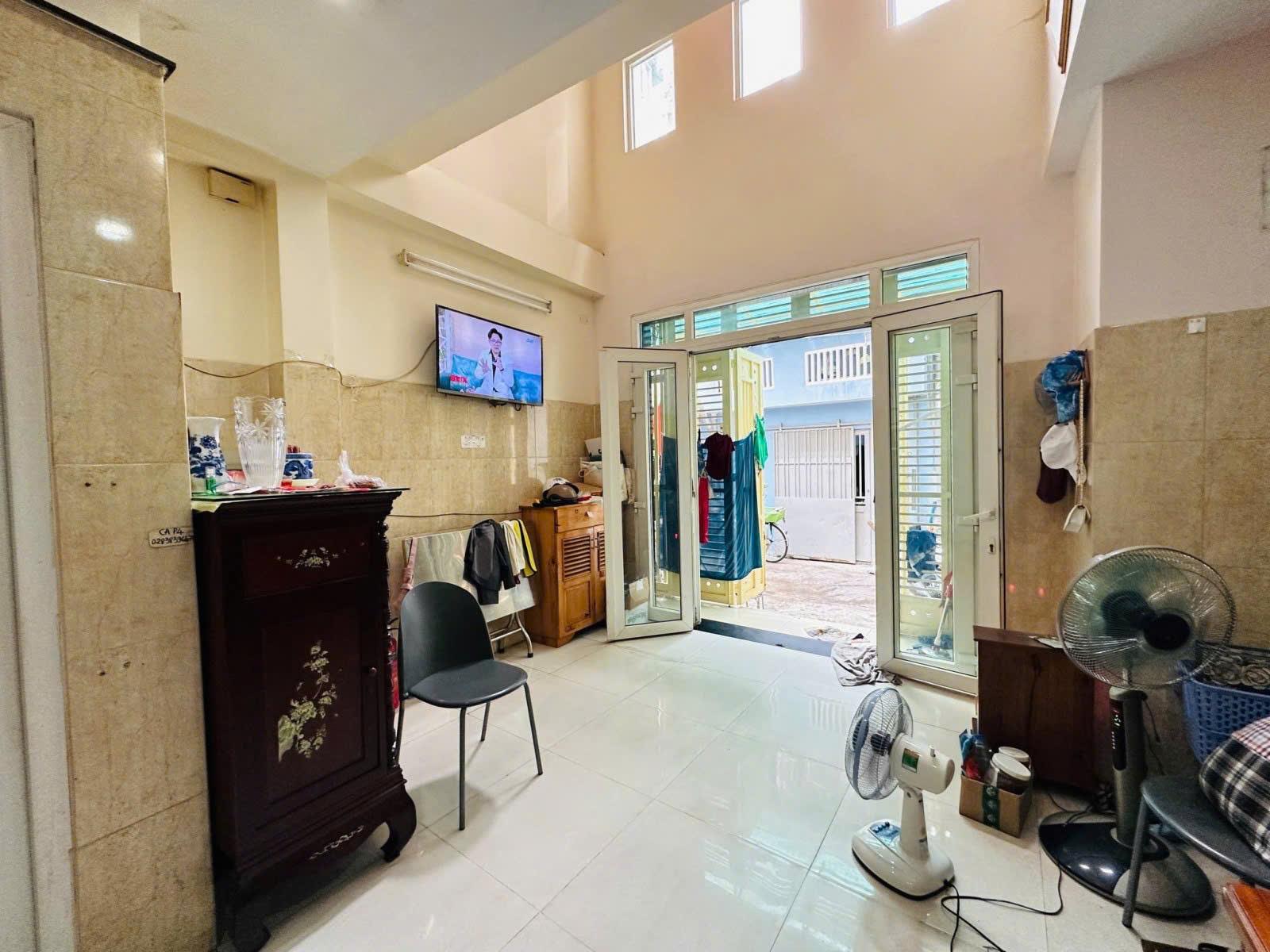*** 6.45TỶ-Nguyễn Đình Chiểu Quận 3 - Hẻm xe hơi 5m 1 trục-DT 35m²,5 tầng  BTCT hoàn công. - Ảnh 2