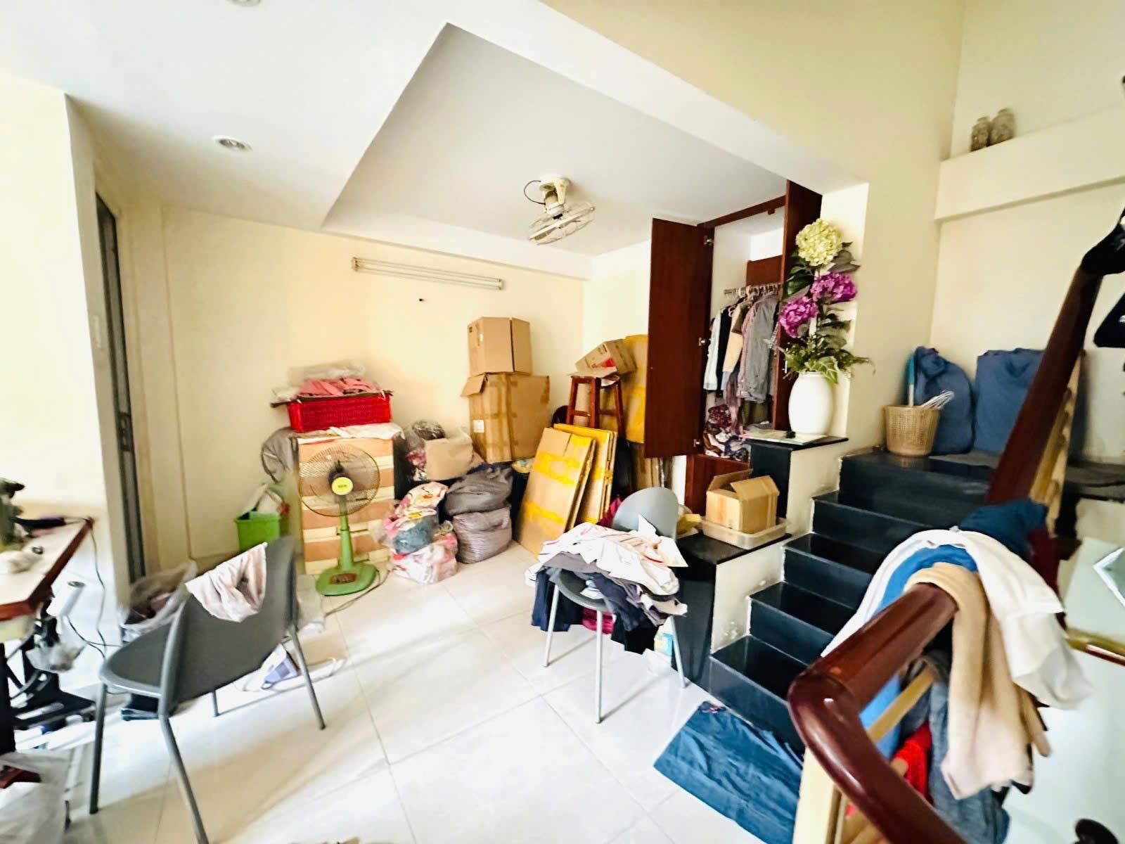 *** 6.45TỶ-Nguyễn Đình Chiểu Quận 3 - Hẻm xe hơi 5m 1 trục-DT 35m²,5 tầng  BTCT hoàn công. - Ảnh 4
