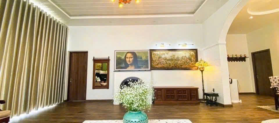 BÁN BIỆT THỰ VILLA SÂN VƯỜN 580M2 VẠN HẠNH PHƯỜNG 8 ĐÀ LẠT - Ảnh 1