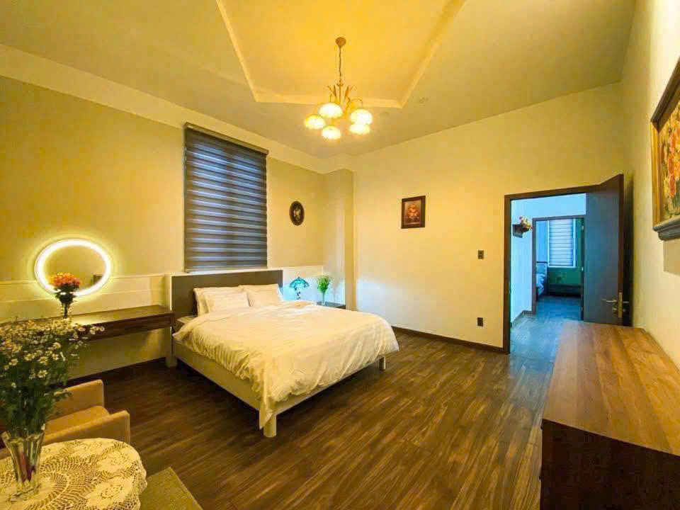 BÁN BIỆT THỰ VILLA SÂN VƯỜN 580M2 VẠN HẠNH PHƯỜNG 8 ĐÀ LẠT - Ảnh 2
