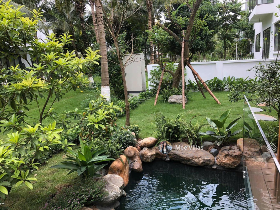 Cần bán biệt thự đẹp khu B đường số 17, An Phú, Quận 2 DT 400m2 trệt 2 lầu giá 95 tỷ - Ảnh chính