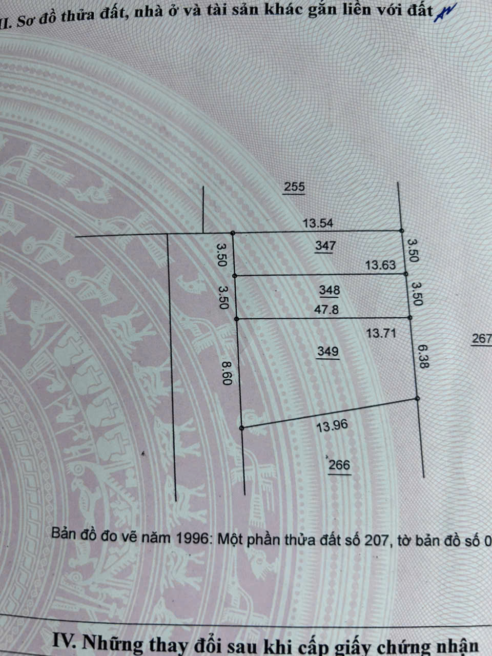 Bán gấp lô đất nền tuyệt đẹp 47.8m2 Biên Giang-Hà Đông. - Ảnh 1