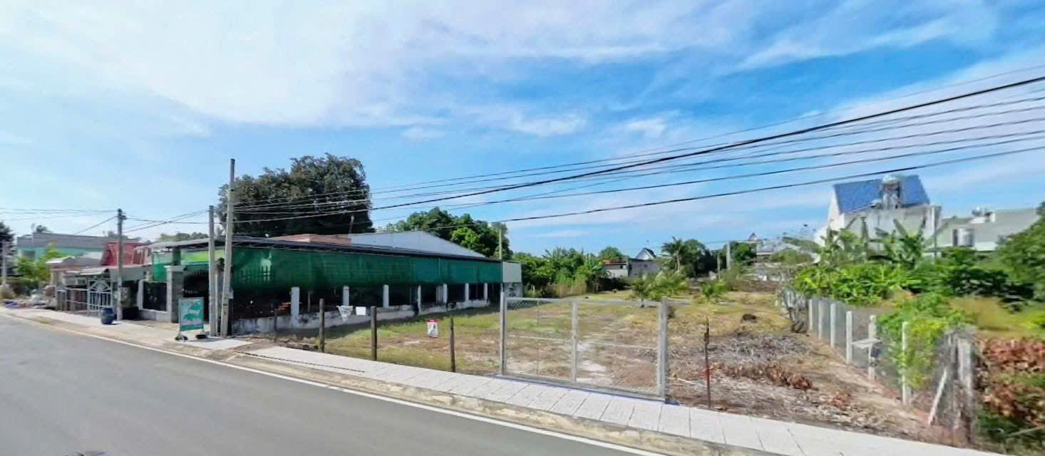 BÁN ĐẤT MT ĐƯỜNG NHỰA 14M PHƯỚC VĨNH AN - SHR CÔNG CHỨNG NGAY - GIÁ CHỈ 2TY8 - Ảnh chính