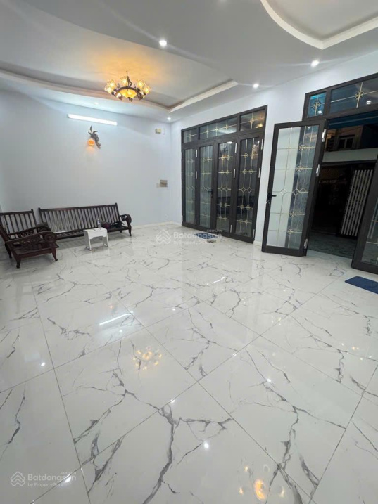 Bán biệt thự KDC cao cấp gần Bến xe Q.8- 4 tầng, 8PN, 140m2  ngang 7m - 13.999 tỷ (còn TL) - Ảnh 2