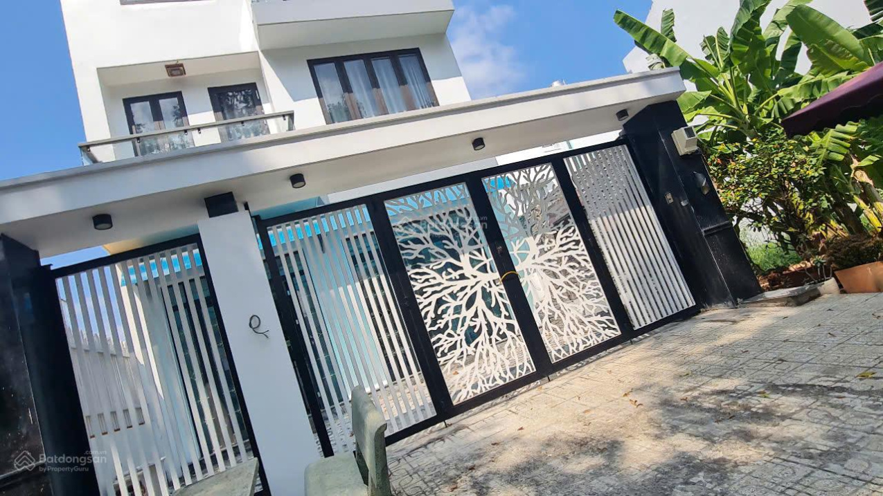 Bán biệt thự KDC cao cấp gần Bến xe Q.8- 4 tầng, 8PN, 140m2  ngang 7m - 13.999 tỷ (còn TL) - Ảnh chính