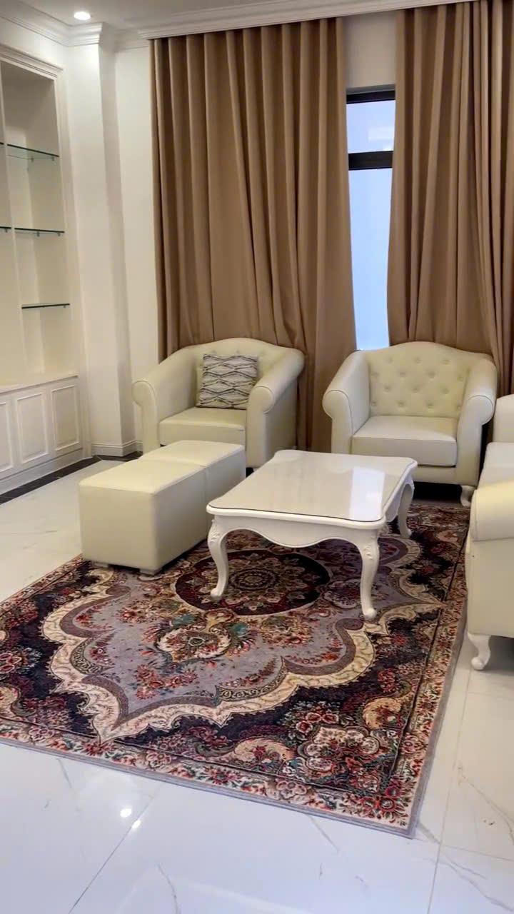 BÁN VILLA 5 PHÒNG MỚI XÂY FULL NỘI THẤT CAO CẤP SÂN VƯỜN RỘNG KHU MĂNG LIN P7 - ĐÀ LẠT - Ảnh 3