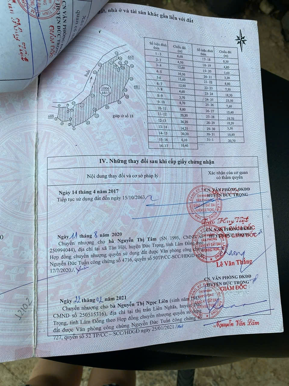 ĐẤT ĐẸP - GIÁ TỐT - Vị Trí Đắc Địa Tại Xã Tân Hội, Huyện Đức Trọng, Lâm Đồng - Ảnh 3