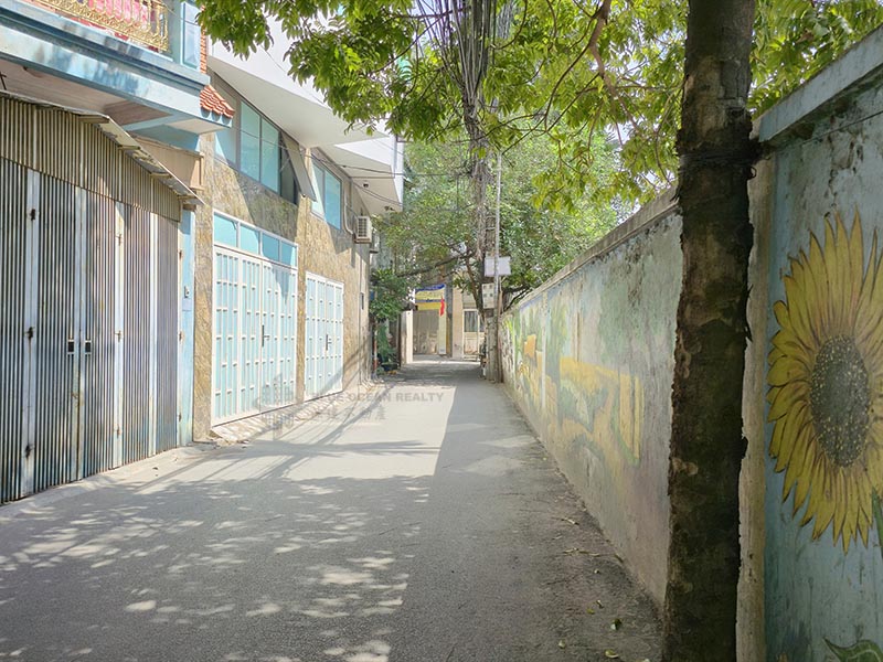 Bán nhà cấp bốn 32,8 m² Khương Đình, Thanh Xuân, Hà Nội, ô tô tránh, nhỉnh 7 tỷ - Ảnh 1