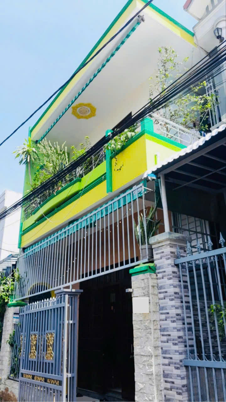 Chào bán căn nhà 2 tầng, trung tâm quận Thanh Khê, sát bên sân bay quốc tế Đà Nẵng - Ảnh chính