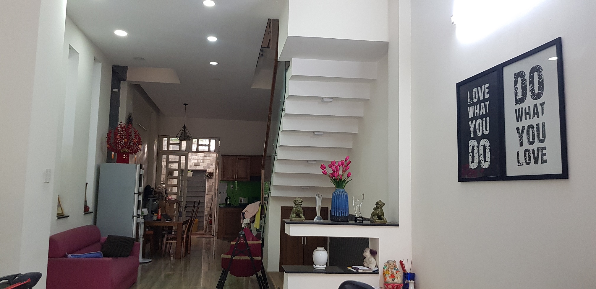 CHO THUÊ NHÀ LÀM VĂN PHÒNG - VỊ TRÍ VÀNG HƯƠNG LỘ 5 - Ảnh chính