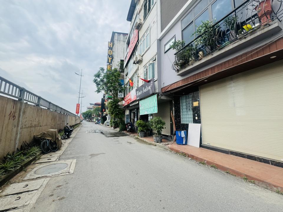 Bán nhà phố Âu Cơ - Tây Hồ, 88m2 mt khủng 7m giá chào 35,5 tỷ - Ảnh chính