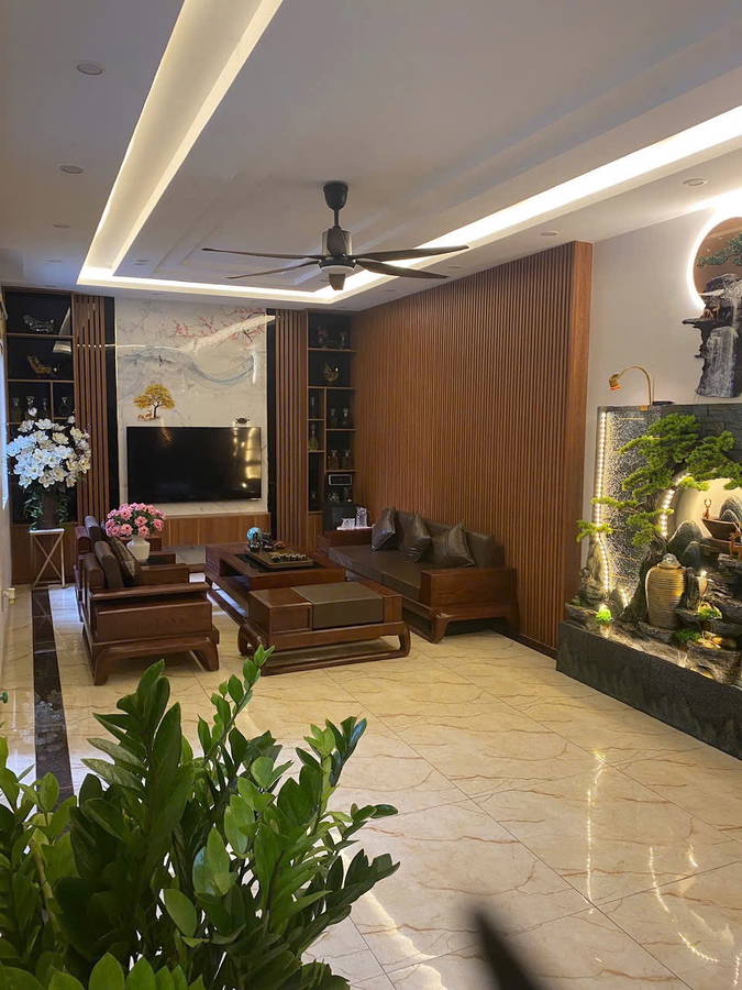 THANG MÁY , BA GÁC TRÁNH , NGÕ THOÁNG RỘNG , FULL NỘI THẤT KHƯƠNG ĐÌNH THANH XUÂN , 42M2 , 6TẦNG . - Ảnh chính