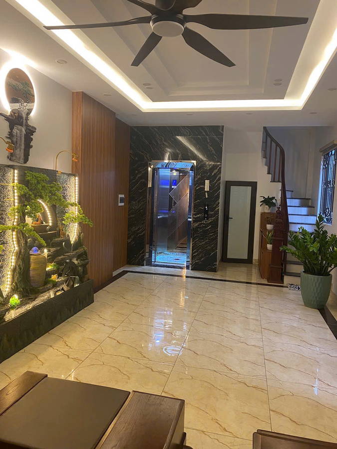 THANG MÁY , BA GÁC TRÁNH , NGÕ THOÁNG RỘNG , FULL NỘI THẤT KHƯƠNG ĐÌNH THANH XUÂN , 42M2 , 6TẦNG . - Ảnh 3