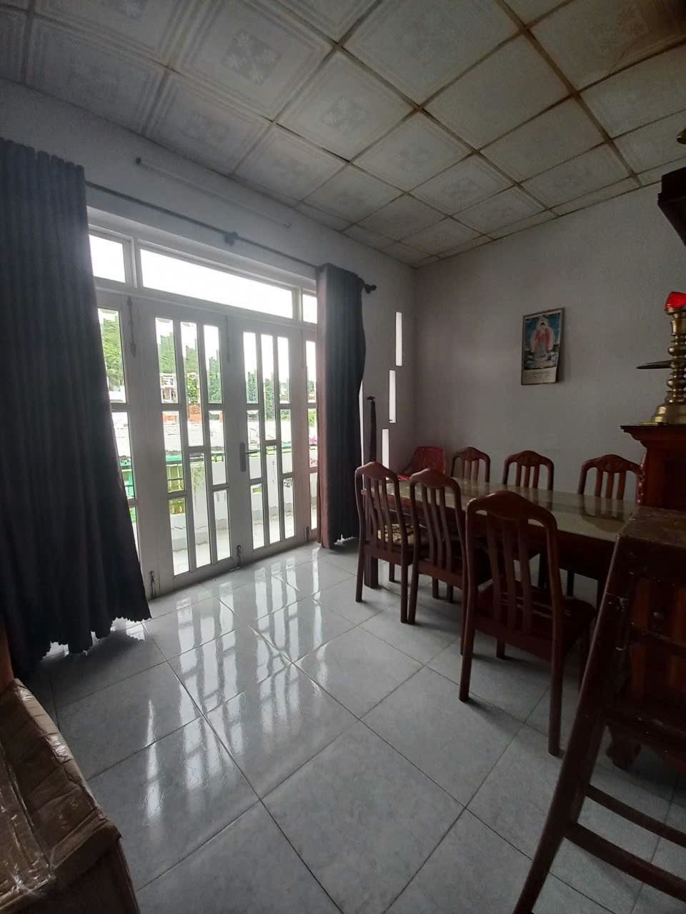 Cần bán nhà 3 tầng mặt tiền kinh doanh đường Lang Liêu  - Phường Vĩnh Phước -  Tp Nha Trang - Ảnh 3