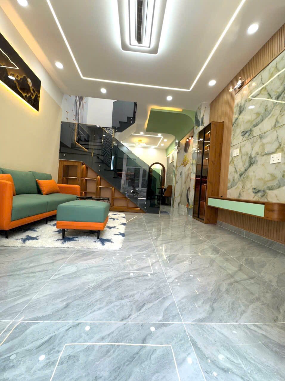 Chủ ngộp bank cần bán gấp nhà Trịnh Như Khuê, Bình Chánh, 75m2, Giá 1,8 Tỷ - Ảnh chính