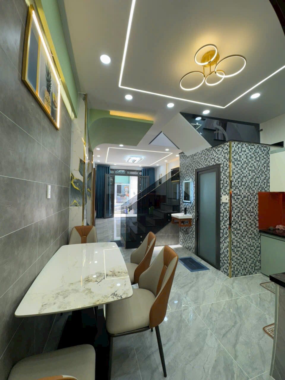Chủ ngộp bank cần bán gấp nhà Trịnh Như Khuê, Bình Chánh, 75m2, Giá 1,8 Tỷ - Ảnh 1