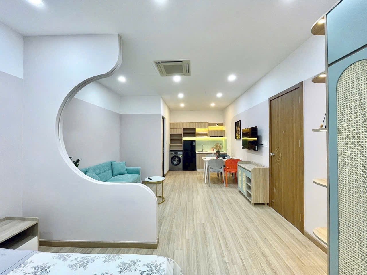 7❌19M, BÁN CHDV 5 TẦNG CAO CẤP, 13P, 100tr/ THÁNG, NGAY KCN TÂN BÌNH, P15, 18.xx TỶ - Ảnh 2