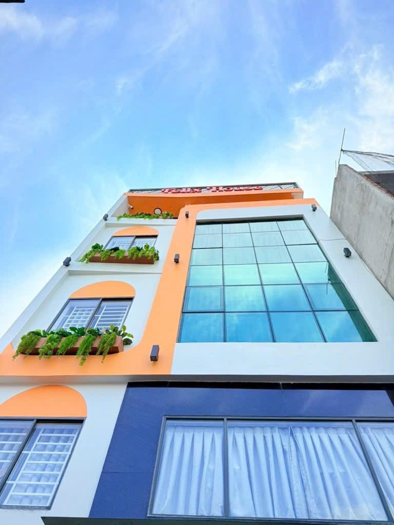 7❌19M, BÁN CHDV 5 TẦNG CAO CẤP, 13P, 100tr/ THÁNG, NGAY KCN TÂN BÌNH, P15, 18.xx TỶ - Ảnh chính