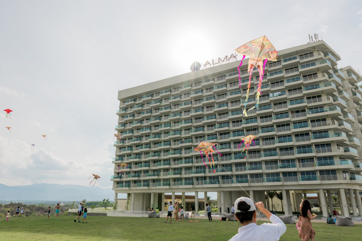 BÁN CĂN HỘ CAO CẤP 5 SAO VIEW BIỂN - Ảnh chính