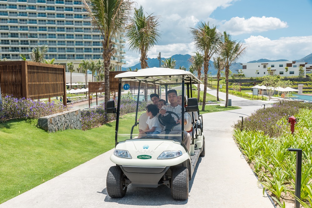 BÁN CĂN HỘ CAO CẤP 5 SAO VIEW BIỂN - Ảnh 2