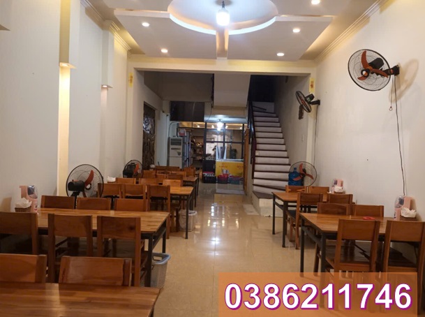 📌Chính chủ cần sang nhượng nhà hàng đang hoạt động tốt tại Thái Hà, Đống Đa, Hà Nội. LH 0386211746 - Ảnh chính