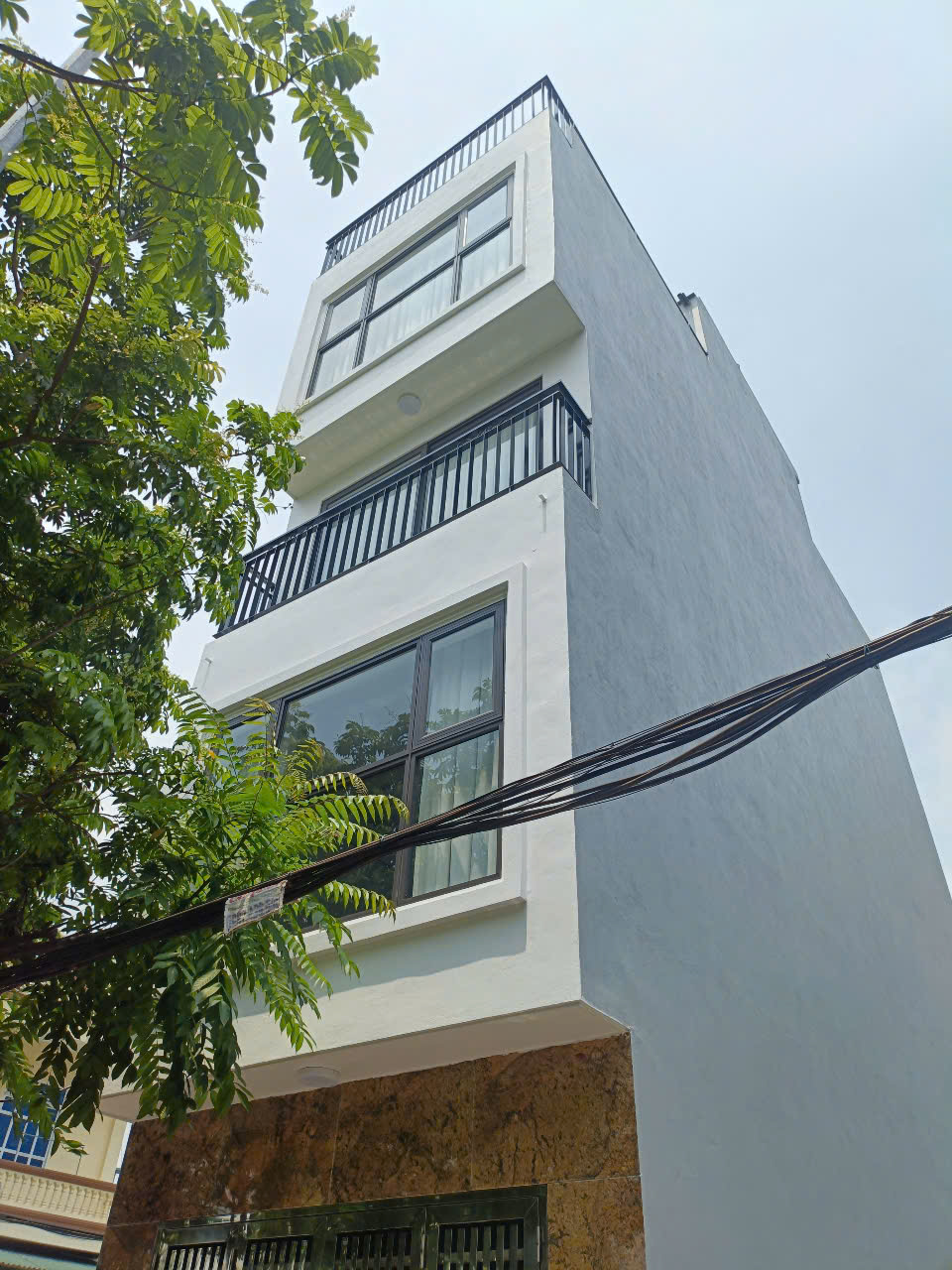Cực hiếm, Trịnh Văn Bô 51m2-5PN, Lô góc, NT đẹp gần phố, giá 6.95tỷ - Ảnh chính