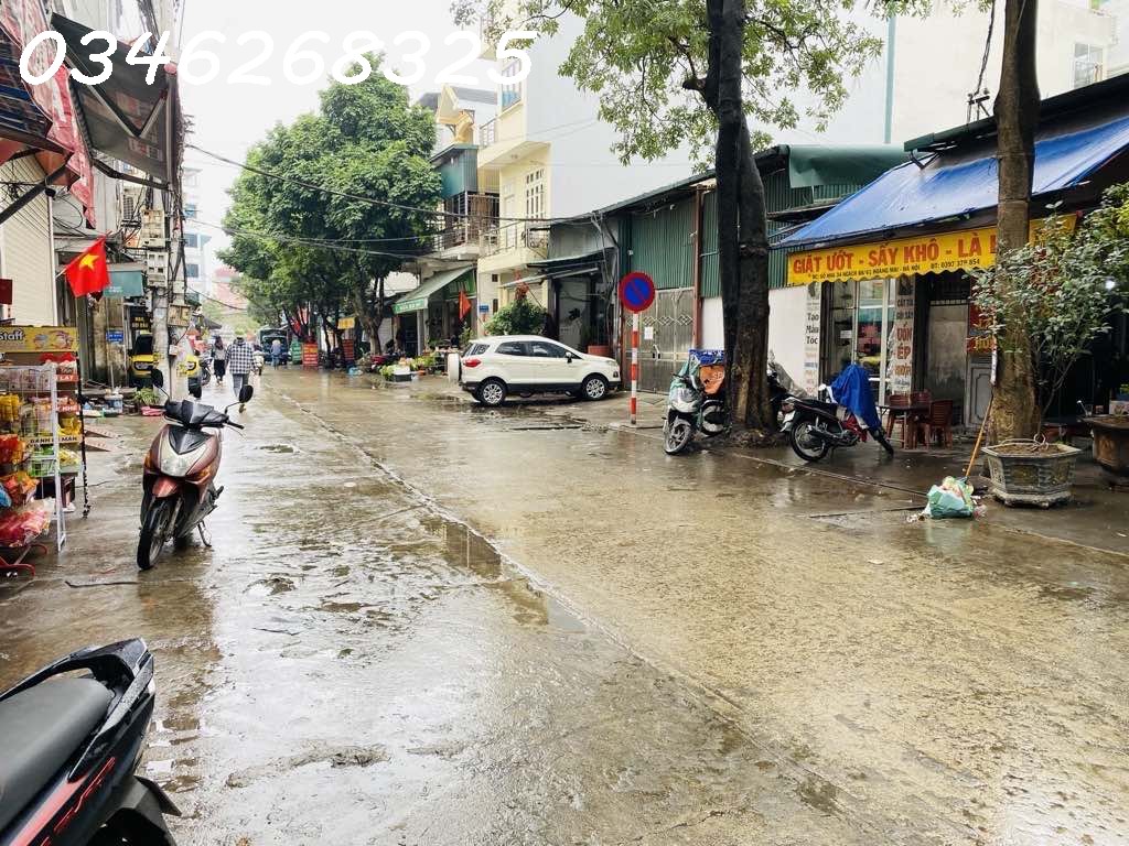 NHÀ MỚI 5 TẦNG THANG MÁY – PHÂN LÔ – 20M RA Ô TÔ TRÁNH – TRUNG TÂM HOÀNG MAI - Ảnh 4