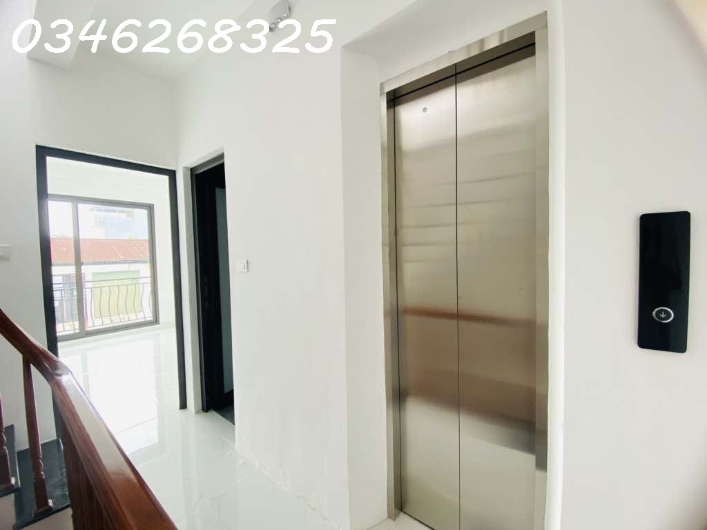 NHÀ MỚI 5 TẦNG THANG MÁY – PHÂN LÔ – 20M RA Ô TÔ TRÁNH – TRUNG TÂM HOÀNG MAI - Ảnh 3
