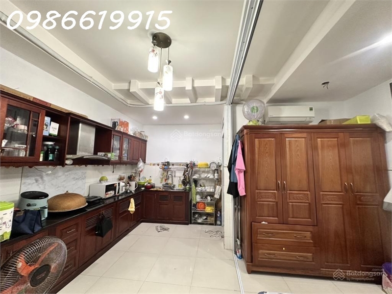 Nhà 4 tầng mặt tiền đường Số Tân Quy - hầm đậu xe hơi - ngang 5m, nhỉnh 17 tỷ - Ảnh 3