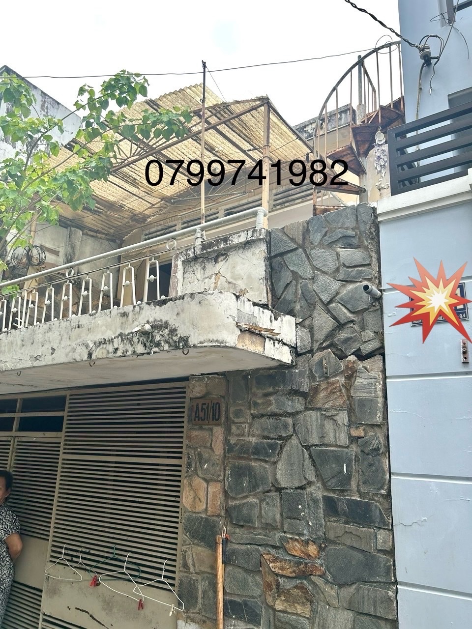 SIÊU VÍP NHÀ CHỈ CÓ 7,8 TỶ MÀ XE HƠI VO NHÀ LUÔN - GẦN TRƯỜNG KHÁNH HỘI, GẦN CHỢ,KẾ BÊN QUẬN 7 KHU - Ảnh 2